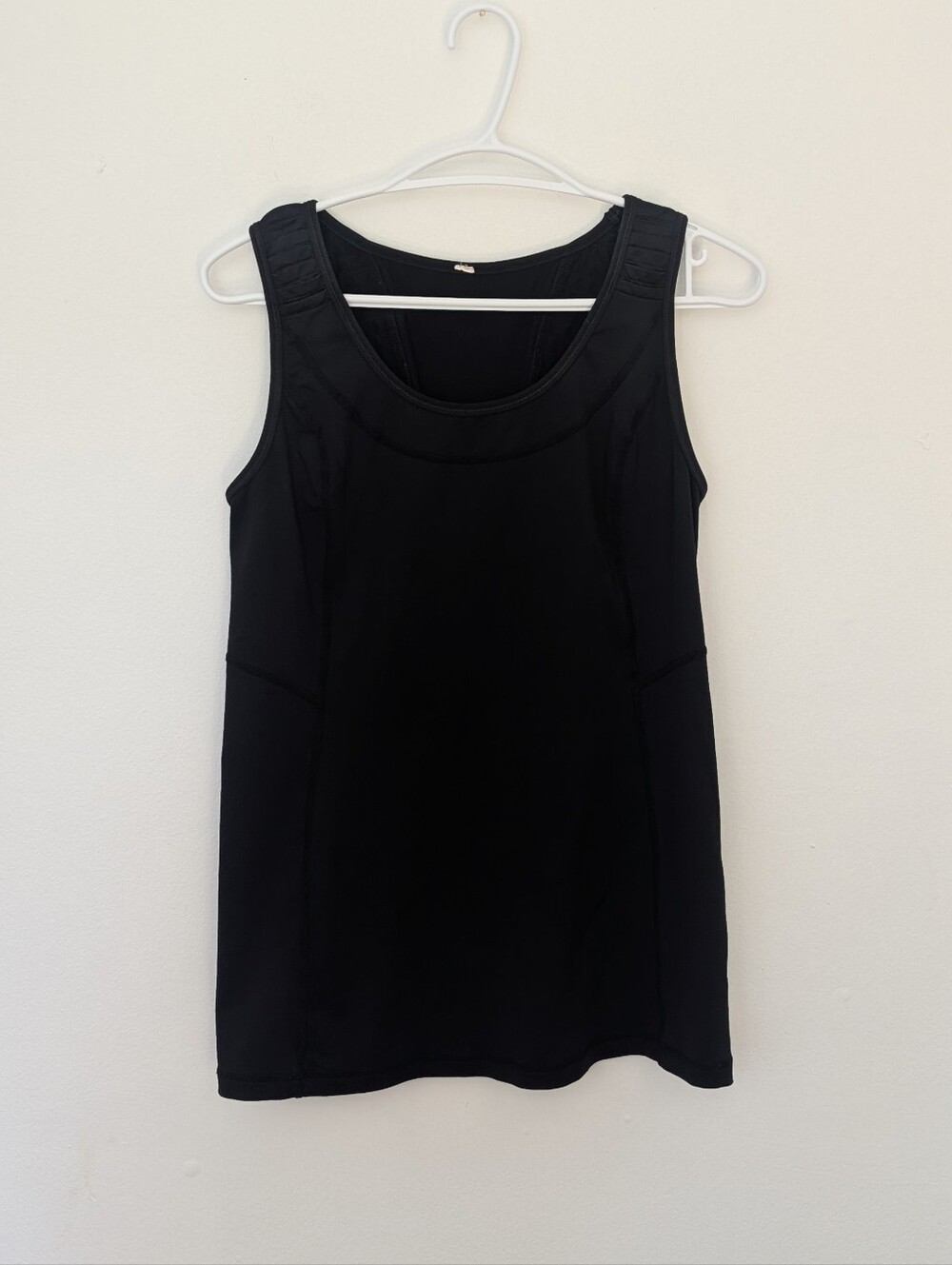 Lululemon Run Stay On Course Tank Back Athletic Gym Workout yoga Pilates 8